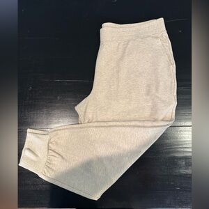 Patagonia organic joggers